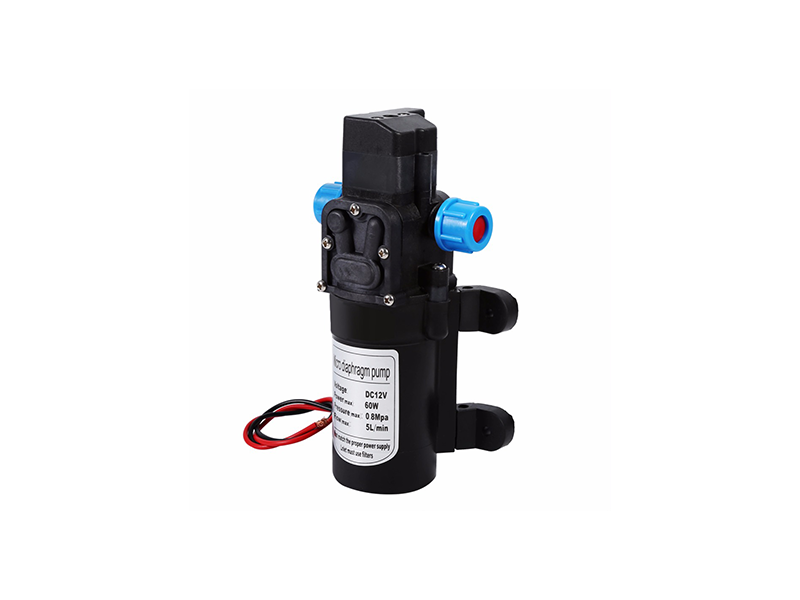 12V 60W Water Pump with Cut-off - Image 4